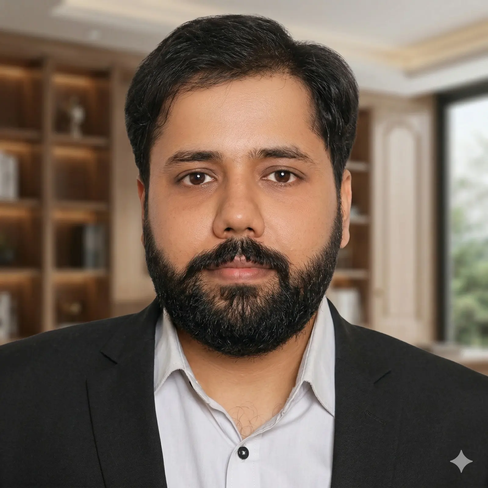 Advocate Tushar Sharma